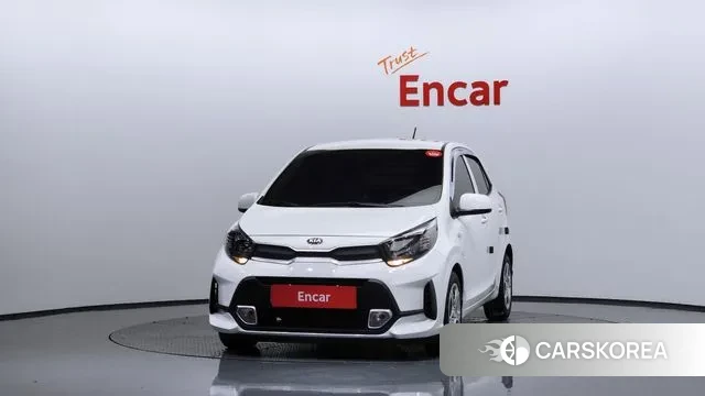 Kia Morning Urban (JA) id 3258490 из Кореи 13