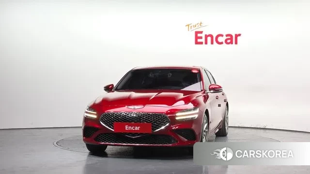 Genesis The New G70 id 3581733 из Кореи 13