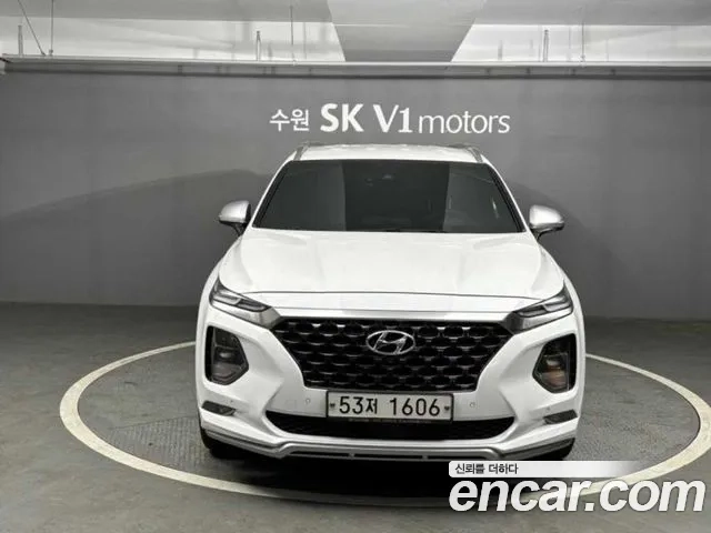 Hyundai Santa Fe TM id 2937246 из Кореи 13