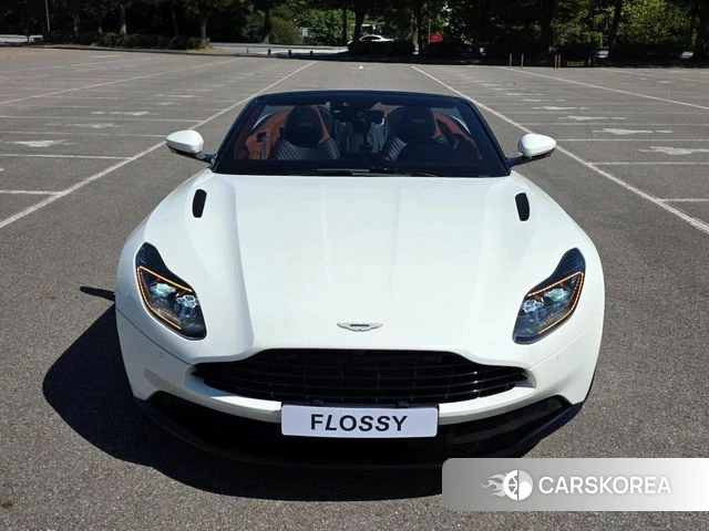 Aston Martin DB11 id 4865220 из Кореи 13