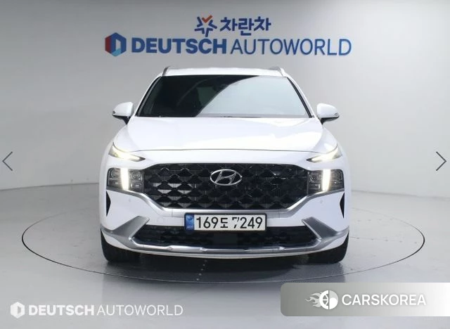 Hyundai The New Santa Fe id 3840027 из Кореи 13