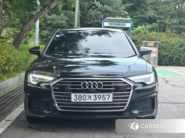 Audi A6 (C8) id 3214320 из Кореи 13