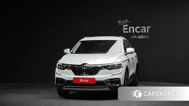 Renault Korea (Samsung) The New QM6 id 3378381 из Кореи 13