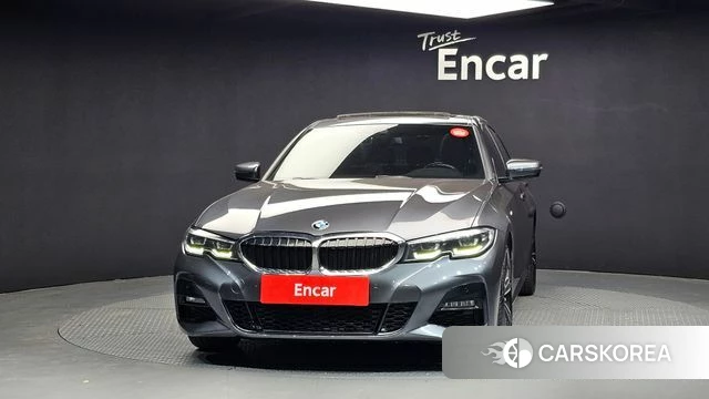 BMW 3 Series (G20) id 3910543 из Кореи 13