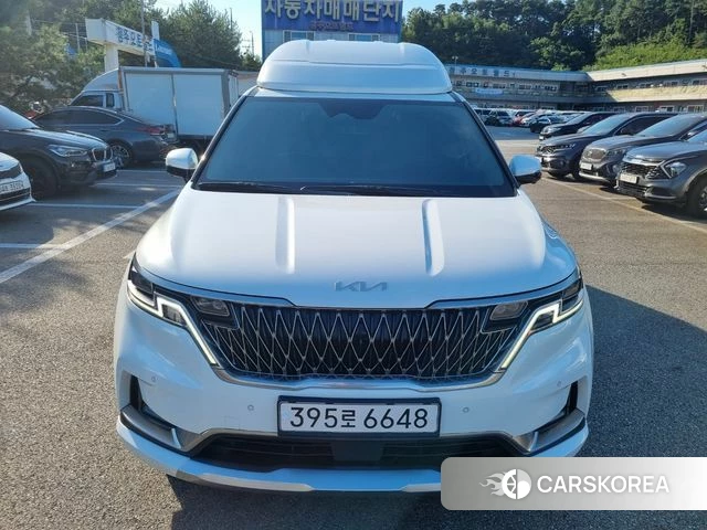 Kia Carnival 4th generation id 4675682 из Кореи 13
