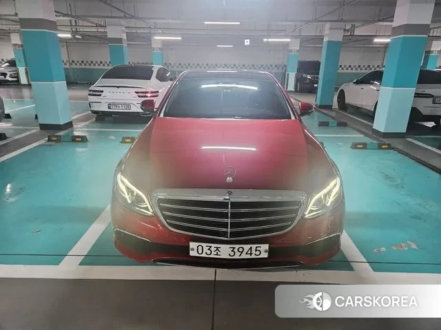 Mercedes-Benz E-Class W213 id 3292057 из Кореи 10