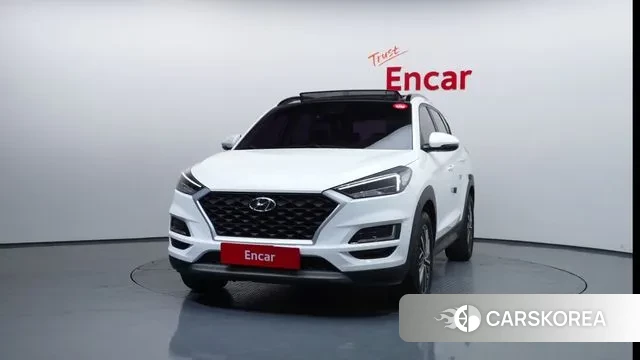 Hyundai All New Tucson id 3531113 из Кореи 13
