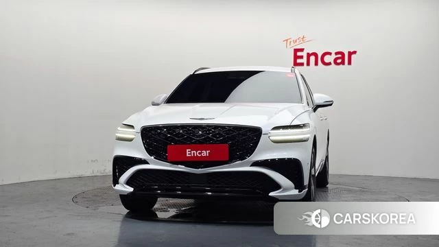 Genesis GV70 id 4635319 из Кореи 23