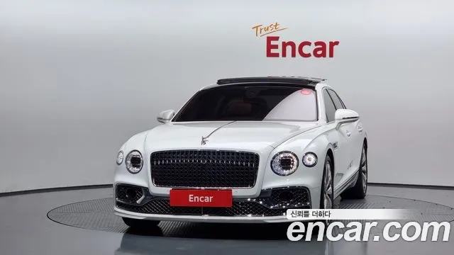 Bentley Flying Spur 3rd Generation id 2920330 из Кореи 13