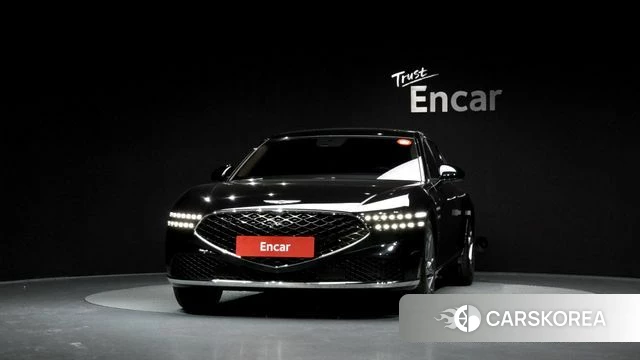 Genesis G90 (RS4) id 3896545 из Кореи 13