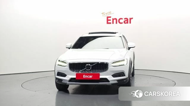 Volvo V90 Cross-Country id 3799011 из Кореи 13