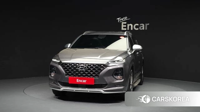 Hyundai Santa Fe TM id 3966390 из Кореи 13