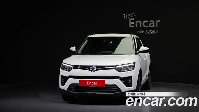 Ssangyong Berry New Tivoli id 2704853 из Кореи 13