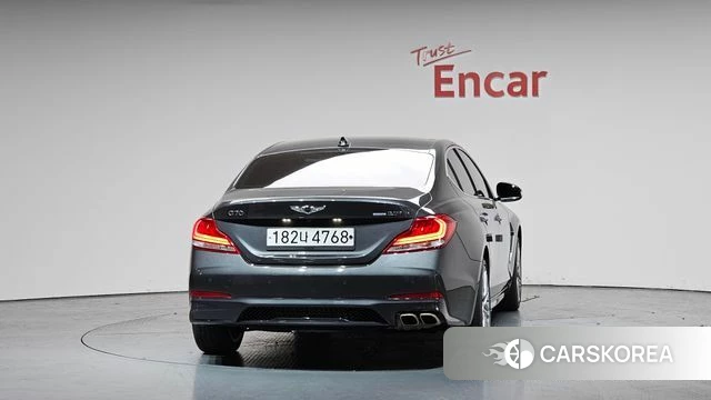 Genesis G70 id 4180227 из Кореи 13