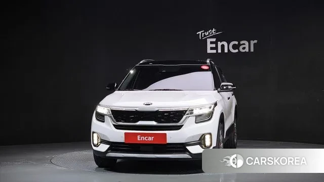 Kia Seltos id 3238398 из Кореи 13