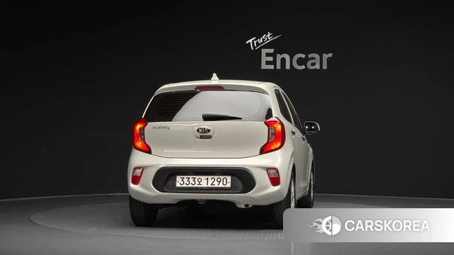 Kia All New Morning (JA) id 4943786 из Кореи 23