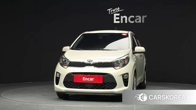 Kia All New Morning (JA) id 4530922 из Кореи 23