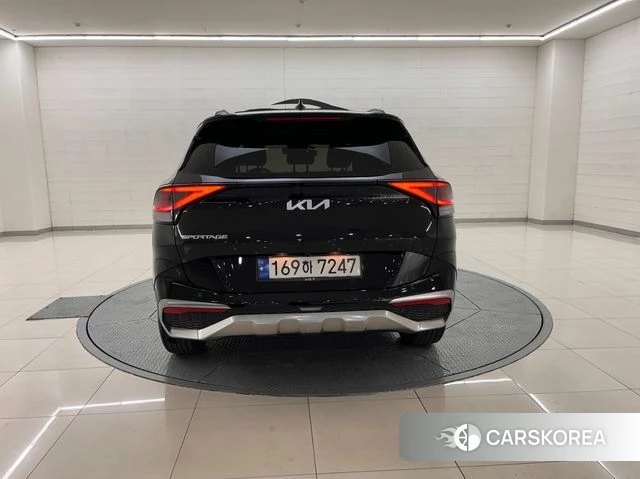 Kia Sportage 5th Generation id 3818755 из Кореи 12