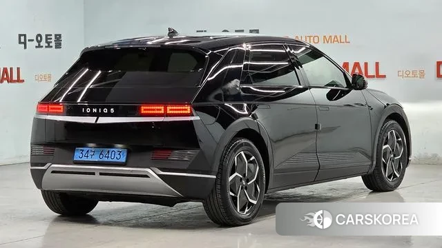 Hyundai Ionic 5 id 3312021 из Кореи 13