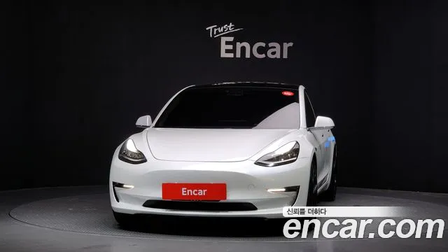 Tesla Model 3 id 2855108 из Кореи 13