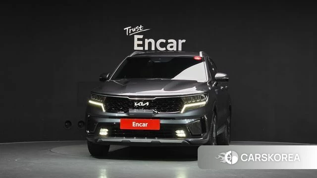Kia Sorento 4th Generation id 4591690 из Кореи 23