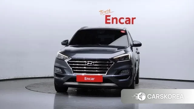 Hyundai All New Tucson id 3000432 из Кореи 13