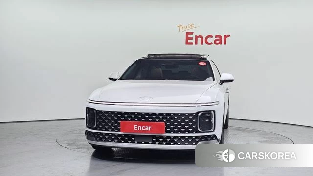 Hyundai Grandeur (GN7) id 3818301 из Кореи 13