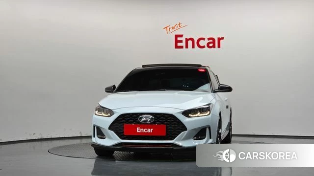 Hyundai Veloster (JS) id 4737678 из Кореи 23