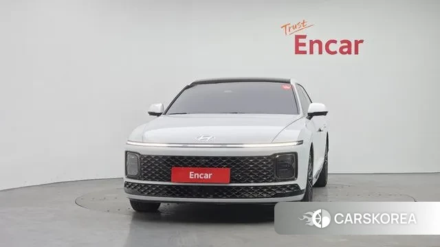 Hyundai Grandeur Hybrid (GN7) id 3620078 из Кореи 13