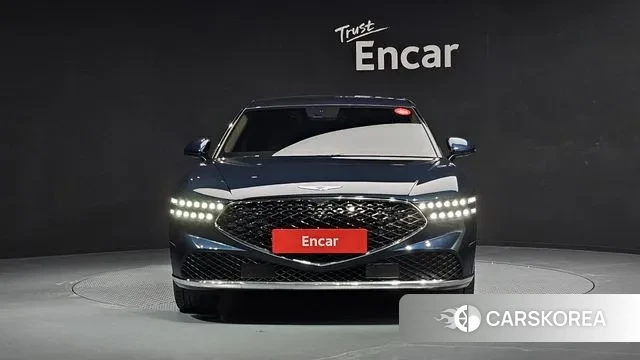 Genesis G90 (RS4) id 3180864 из Кореи 13