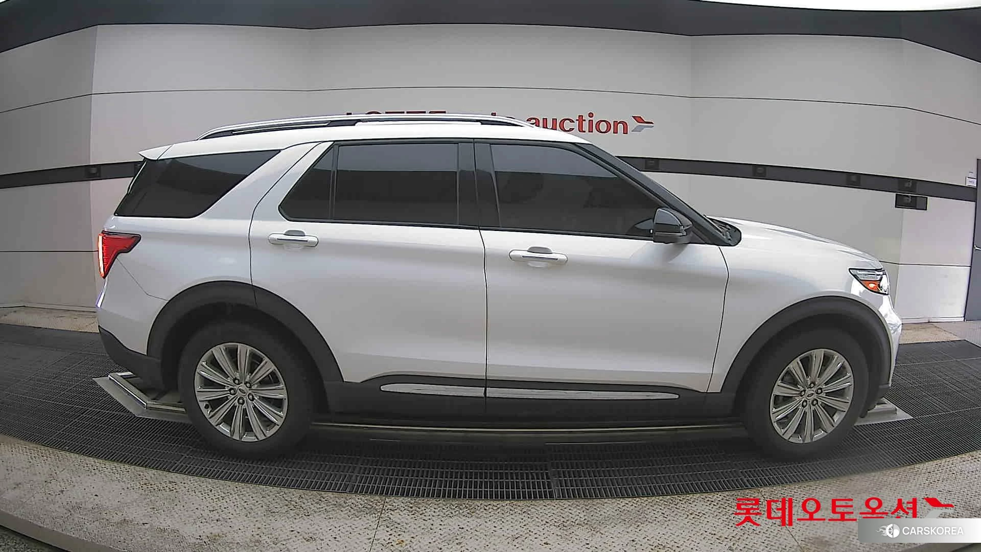 Ford Explorer 2.3 id 4347421 из Кореи 23