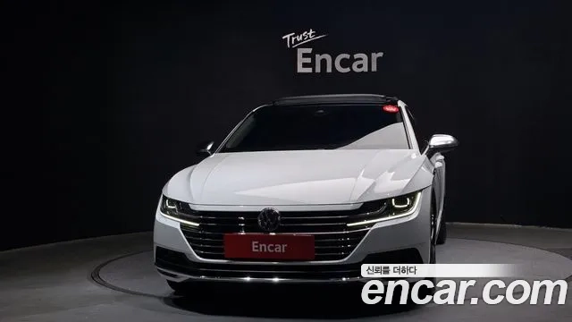 Volkswagen Arteon id 2876184 из Кореи 13