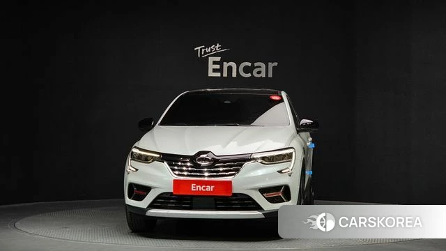 Renault Korea (Samsung) XM3 id 3827020 из Кореи 13