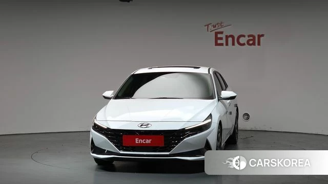 Hyundai Avante (CN7) id 3936082 из Кореи 13