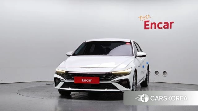 Hyundai The New Avante (CN7) id 4280070 из Кореи 23