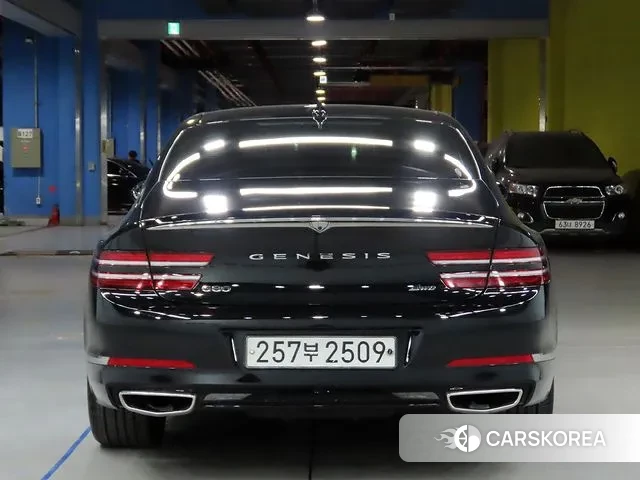Genesis G80 (RG3) id 3484372 из Кореи 13