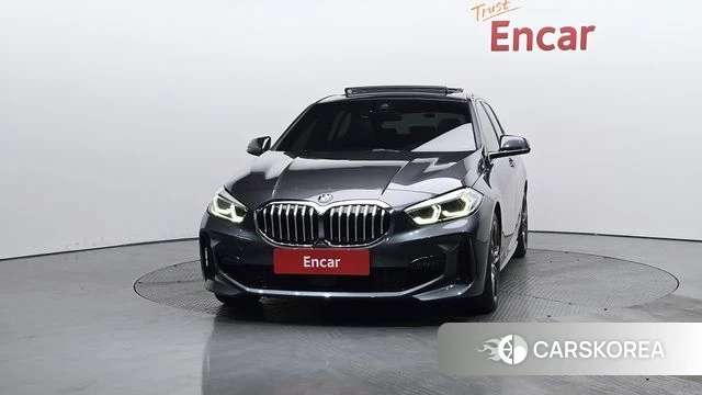 BMW 1 Series (F40) id 4457842 из Кореи 13