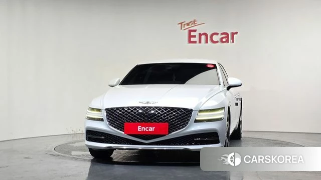 Genesis G80 (RG3) id 4716313 из Кореи 23