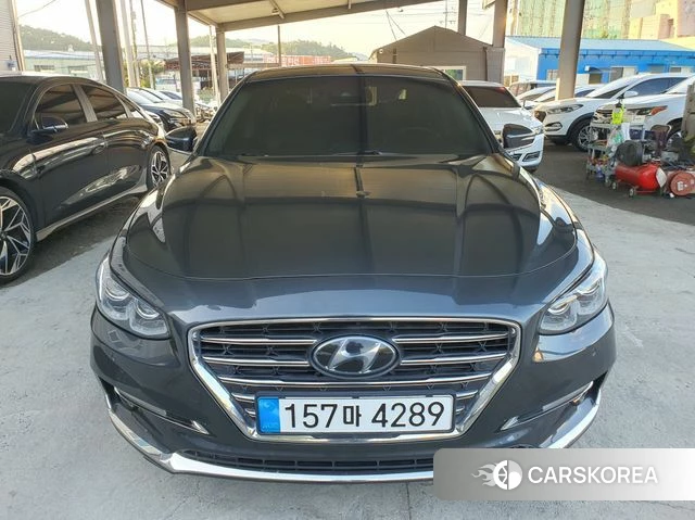 Hyundai Grandeur IG id 4430213 из Кореи 13