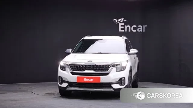 Kia Seltos id 3621306 из Кореи 13