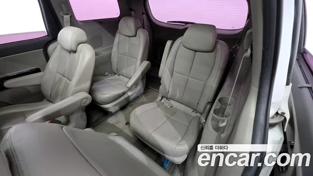 Kia All New Carnival id 2765633 из Кореи 13