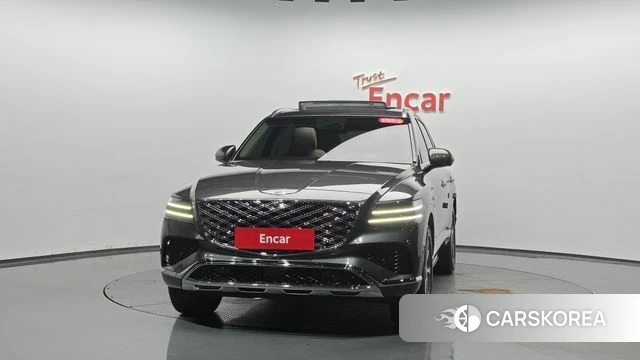 Genesis GV80 id 4394924 из Кореи 23