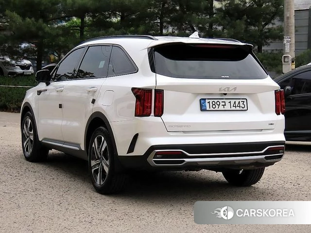 Kia Sorento 4th Generation id 4255003 из Кореи 13