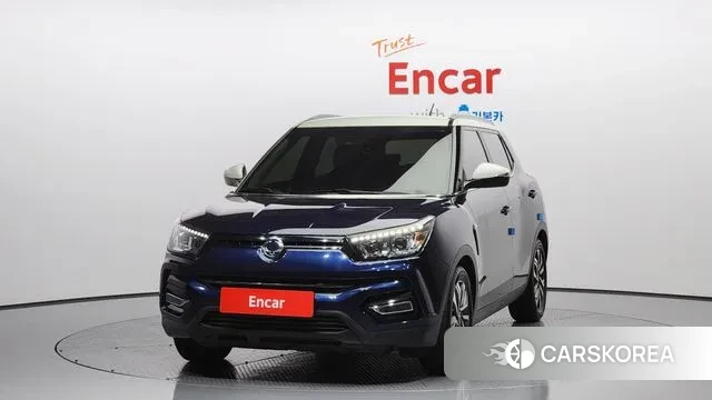 Ssangyong Tivoli Armor id 3243950 из Кореи 13