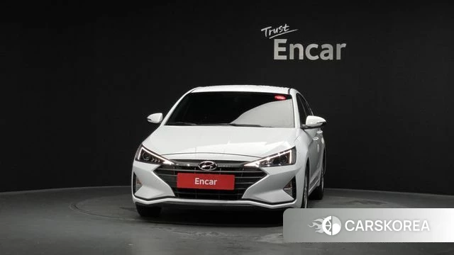 Hyundai The New Avante AD id 4285485 из Кореи 23