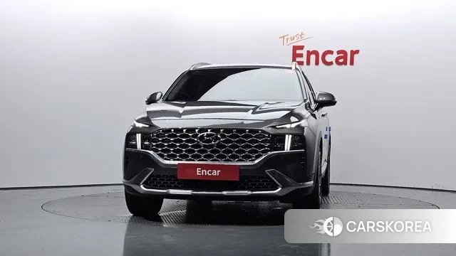 Hyundai The New Santa Fe id 3033169 из Кореи 13