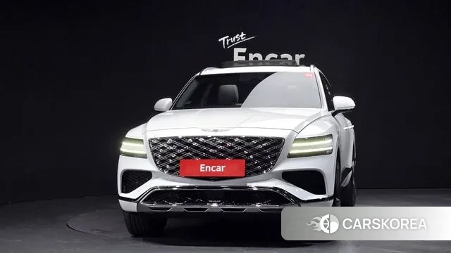 Genesis GV80 id 3620070 из Кореи 13