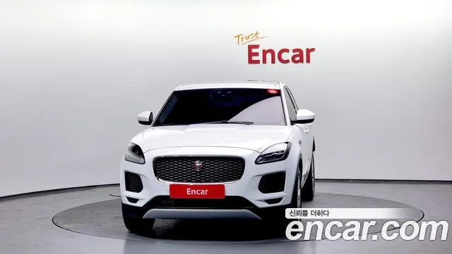 Jaguar E-PACE id 2510011 из Кореи 13