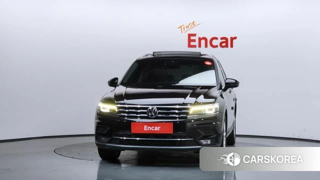 Volkswagen Tiguan second Generation id 4446391 из Кореи 13