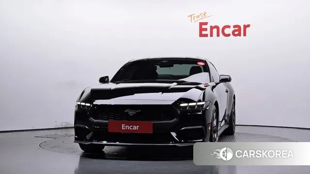 Ford Mustang 7th Generation id 3437086 из Кореи 13